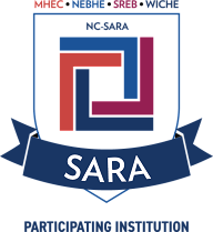 SARA seal 2024 participating institution